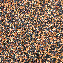 Black orange split 8-12 bigbag 1500 kg