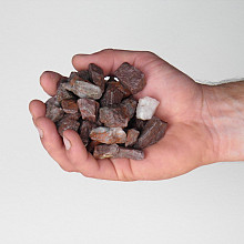 Kwartsiet split 8-16 losgestort