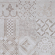 GeoCeramicaÆ 60x60x4 Mosaik Beige