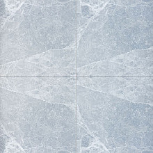 GeoCeramicaÆ 60x60x4 Marble Amazing Grey