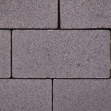 Geocotto 21x10,5x8 cm nero