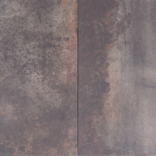 GeoCeramica 80x80x4 cm Corten Steel