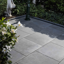 GeoCeramicaÆ 60x60x4 Roccia Carbon