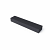 Schellevis Oud Hollandse betonbiels met facet 100x20x12 cm carbon